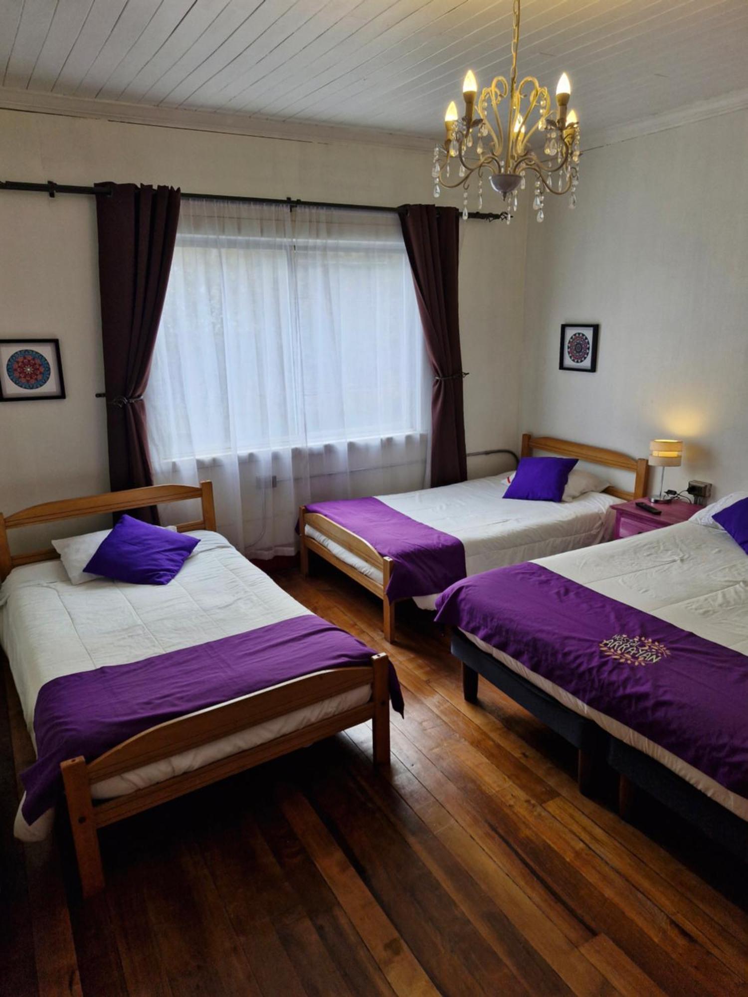 Hostal Arrayan Valdivia Extérieur photo